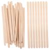 Beavorty 400pcs Wooden Waxing Sticks Applicators Wood Wax Stick Spatula for Hair Removal for Home Care Made of Natural Material view 4