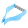Beavorty 4pcs Face Hair Remover Spring Epilator for Women Chin Cheeks Easy to Use Facial Hair Removal Tool for Home Use view 3
