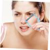 Beavorty 4pcs Face Hair Remover Spring Epilator for Women Chin Cheeks Easy to Use Facial Hair Removal Tool for Home Use view 4