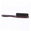 Beavorty 2pcs Beard Cleaning Brush Nylon Bristle Brush for Facial Hair Grooming view 2