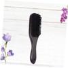 Beavorty 2pcs Beard Cleaning Brush Nylon Bristle Brush for Facial Hair Grooming view 4
