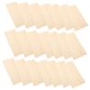 Ciieeo 100 Sheets Greaseproof Paper Food Wrapping Liners Sandwich Paper French Fries for Sandwiches Burgers view 1