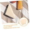 Ciieeo 100 Sheets Greaseproof Paper Food Wrapping Liners Sandwich Paper French Fries for Sandwiches Burgers view 3