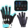 GCZQYAM Rehabilitation Robot Gloves, Stroke Recovery Equipment, Stroke Recovery Equipment for Left & Right Handfor Training Finger and Hand Function view 1