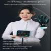 GCZQYAM Rehabilitation Robot Gloves, Stroke Recovery Equipment, Stroke Recovery Equipment for Left & Right Handfor Training Finger and Hand Function view 2