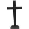 Zerodeko Wood Cross Ornaments Christian Crosses for Home Birthday Carnival Decor view 1