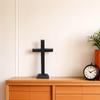 Zerodeko Wood Cross Ornaments Christian Crosses for Home Birthday Carnival Decor view 4