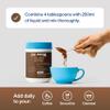 Vital Proteins Collagen Peptides Powder, Supplement (Type I, III), Cocoa Flavor, Hydrolyzed Collagen, for Skin Hair Nail Joint, Dairy and Gluten Free, 20g per Serving, 297g 1 Pack view 4