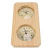 Sauna Thermometer and Hygrometer, 2 in 1 Sauna Hygrothermograph High Visibility for Indoor Use view 4