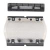 Syrisora Shaver Foil Screen No Irritation Ultra Thin Wear Resistant Replacement Shaver Foil Screen with Shaver Head for 5S view 3