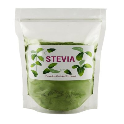 Stevia Powder, Stevia leaves powder, Greek Stevia, Natural Sweetness, PlantaVera, 300g