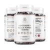 Lions Mane 1500MG Gummies - 1 Month Supply - Vegan Lions Mane Supplement 1500MG + Black Pepper view 1