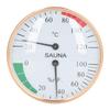 Sauna Thermometer Hygrometer Sauna Equipment and Accessories Wall Mounted 2 Gardening Tools view 1