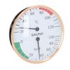 Sauna Thermometer Hygrometer Sauna Equipment and Accessories Wall Mounted 2 Gardening Tools view 3