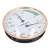 Sauna Thermometer Hygrometer Sauna Equipment and Accessories Wall Mounted 2 Gardening Tools view 4