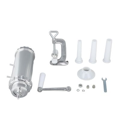 Aluminum Plastic Sausage Stuffer Kitchen Tools and Accessories Convenient Operation Kitchen Utensils