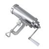 Aluminum Plastic Sausage Stuffer Kitchen Tools and Accessories Convenient Operation Kitchen Utensils view 3