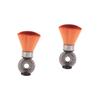 FOMIYES 2pcs Beard Brush Shaving Brush for Men Barber Salon Hair Cutting Cleaning Mens Shaving Accessories view 1