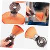 FOMIYES 2pcs Beard Brush Shaving Brush for Men Barber Salon Hair Cutting Cleaning Mens Shaving Accessories view 2