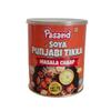 PASAND SOYA PUNJABI TIKKA MASALA CHAAP 850G view 1