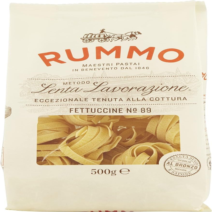 Rummo Premium Italian No. 89 Fettuccine 500gm (2)