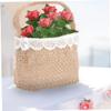 VILLCASE 18pcs Party Candy Storage Bags Pouches Candy Tote Bags for Wedding Favors Sweet Wedding Containers view 3