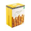 All Butter Puff Pastry Cheese Twists/Straws with Gruyre Cheese, Made in France, 500g (4 x 125g) view 2