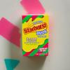 Starburst Duos Drink Mix, Strawberry Watermelon, Zero Sugar, Singles to Go, 6 Sticks view 3