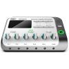 Electric Muscle Stimulator, 6 Output Channel Needle Electroacupuncture TENS Machine for Physiotherapy & Massager - Multi-Functional Equipment view 1