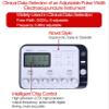 Electric Muscle Stimulator, 6 Output Channel Needle Electroacupuncture TENS Machine for Physiotherapy & Massager - Multi-Functional Equipment view 4