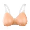 TUBETOP Crossdressing Prosthetic Breasts Transvestite Male Fake Breasts Artifact Real Person 3D Reverse Mold Fake Boob Flesh-2000g view 1