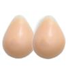 Lifelike Drop-shaped Fake Breast Silicone Prosthetic Breasts Fake Boob for Crossdressing Props for Men Pretending To Be Women Flesh-600g view 1