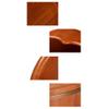 GttuiT Sauna Wooden Bucket,Spa, Sauna,Soak,Handmade Massage Bucket Foot Bath,Foot Spa Wash Bucket Feet Bath Basin Tub Present vision view 3