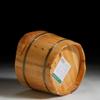 GttuiT Foot Tub, Foot Basin Tub Bucket, Massage, Spa, Sauna, Soak,foot Bath Wooden Bucket Foot Spa Household Wash Basin Present vision view 4
