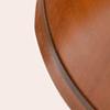 GttuiT Foot Tub, Foot Basin Tub Bucket, Massage, Spa, Sauna, Soak,foot Bath Wooden Bucket Foot Spa Household Wash Basin (Color : A) Present vision view 3
