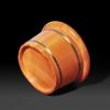 GttuiT Sauna Wooden Bucket,Spa, Sauna,Soak,Handmade Massage Bucket Foot Bath,Foot Spa Wash Bucket Feet Bath Basin Tub Present vision view 4