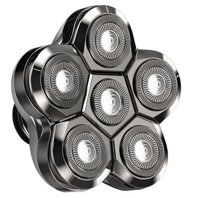 AidallsWellup 6D Blade Refills,   : -, for AidallsWellup Electric Head Shaver for Bald Men