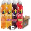 Rubicon Sparkling Spring Water Mixed Pack (16x500ml) - Sparkling Spring Water & Real Fruit Juice Boxed Treatz view 1