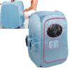 F&Y Portable Sauna Tent, Water-proof, Reusable, Full Body Steam Box for Spa Therapy and Health Care, Compact and Foldable view 2