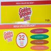 Golden Wonder Fully Flavoured 32 Potato Crisps Packs Mega value big box 32x25g view 2