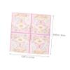 minkissy Butterfly Napkins 2 Boxes of Patterned Paper Napkins Mother's Day 20pcs/Box view 2