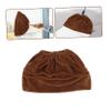 minkissy Indoor Soft Broom Cover Cloth Floor Cleaning Rag Absorbent Mop for Dry Wet Cleaning Home Accessory view 2