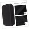VALICLUD 3pcs Case Mesh Pocket Scratch Resistant Bag for Storage Inner Lining view 3