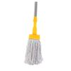 minkissy 2pcs Mop Head Holder for Heavy Duty Mop Clip Detachable Clamp Broom Holder Plastic Clips view 4