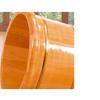 ZXNANA Sauna BucketPure Wood Bathtub BucketHandmade Sauna Accessories For Footbath TubsFoot Relaxing Bath Barrel (Color : C) charitable view 2