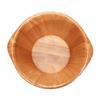 ZXNANA Bucket For Foot Bath,Sauna Accessories Sauna Bucket Water Bucket,Handmade Wooden Footbath Tubs,Foot Relaxing Barrel (Color : A) charitable view 2