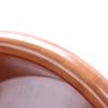 ZXNANA Bucket For Foot Bath,Sauna Accessories Sauna Bucket Water Bucket,Handmade Wooden Footbath Tubs,Foot Relaxing Barrel (Color : B) charitable view 3