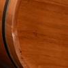 ZXNANA Sauna Wooden Bucket,Spa, Sauna,Soak,Handmade Massage Bucket Foot Bath,Foot Spa Wash Bucket Feet Bath Basin Tub charitable view 2