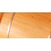 ZXNANA Bucket For Foot Bath,Sauna Accessories Sauna Bucket Water Bucket,Handmade Wooden Footbath Tubs,Foot Relaxing Barrel (Color : B) charitable view 4