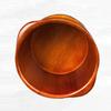 ZXNANA Sauna Wooden Bucket,Spa, Sauna,Soak,Handmade Massage Bucket Foot Bath,Foot Spa Wash Bucket Feet Bath Basin Tub charitable view 3